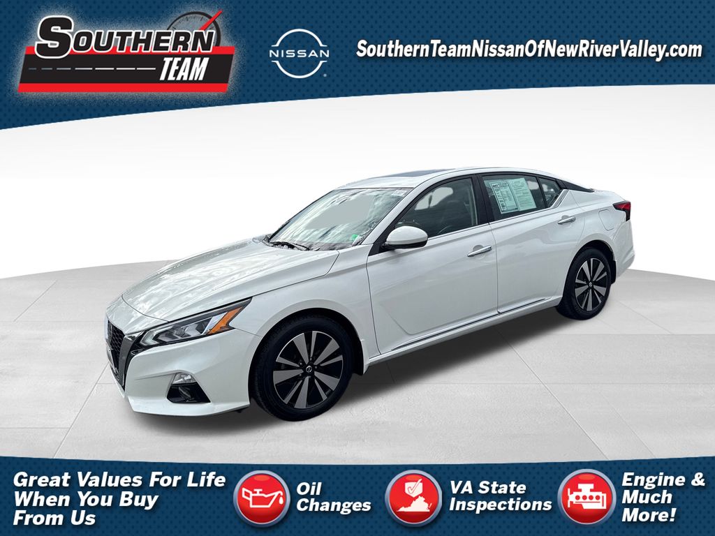 2019 Nissan Altima SL
