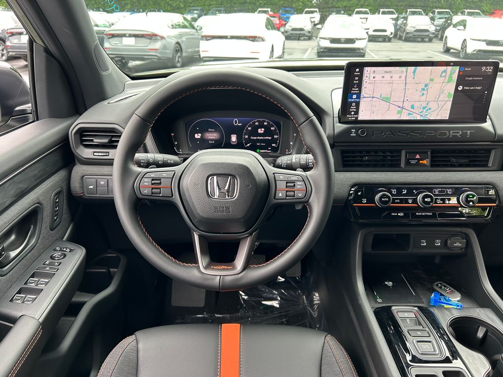 2026 Honda Passport TrailSport photo 13