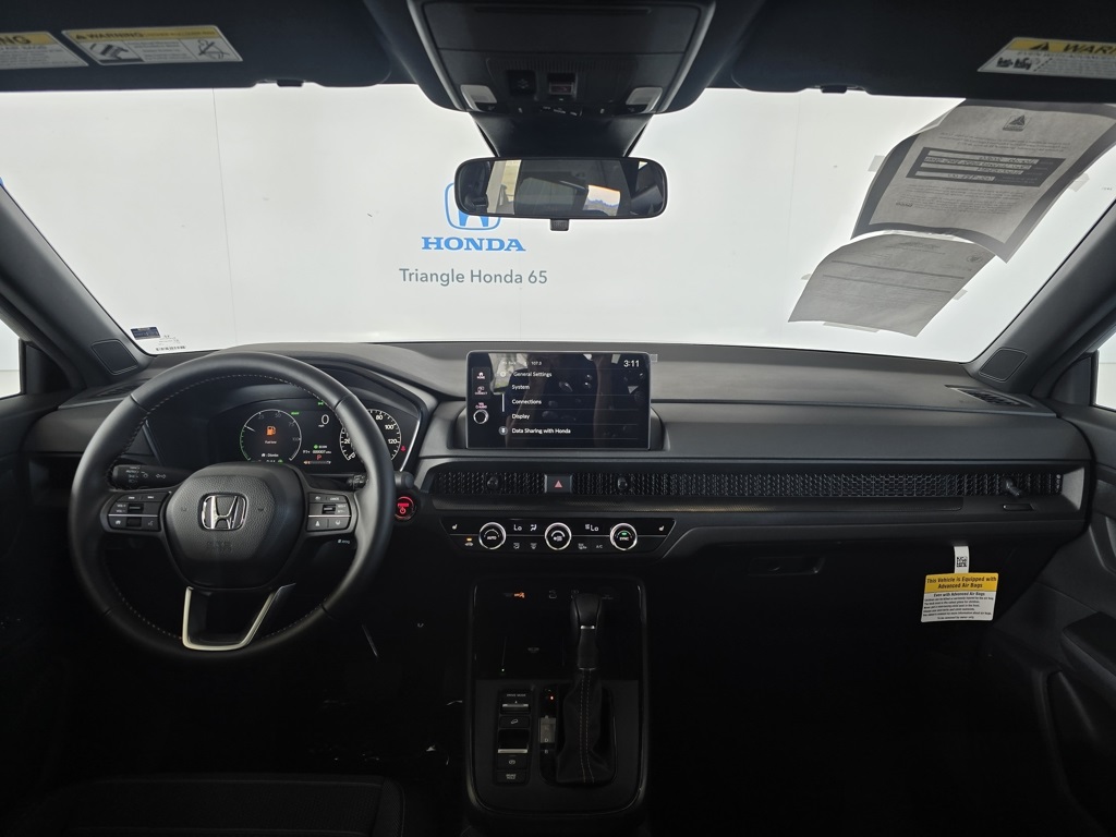 2026 Honda CR-V Hybrid Sport photo 6