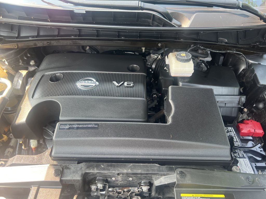 2019 Nissan Murano SV photo 20