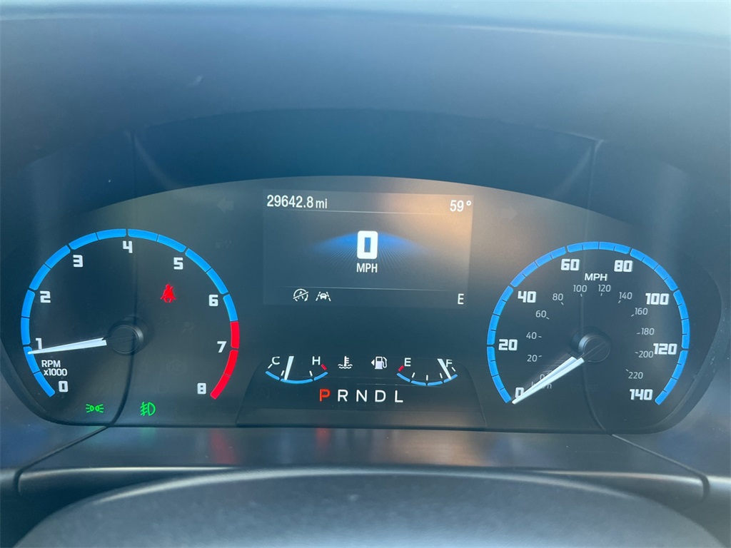 2024 Ford Bronco Sport Heritage photo 14