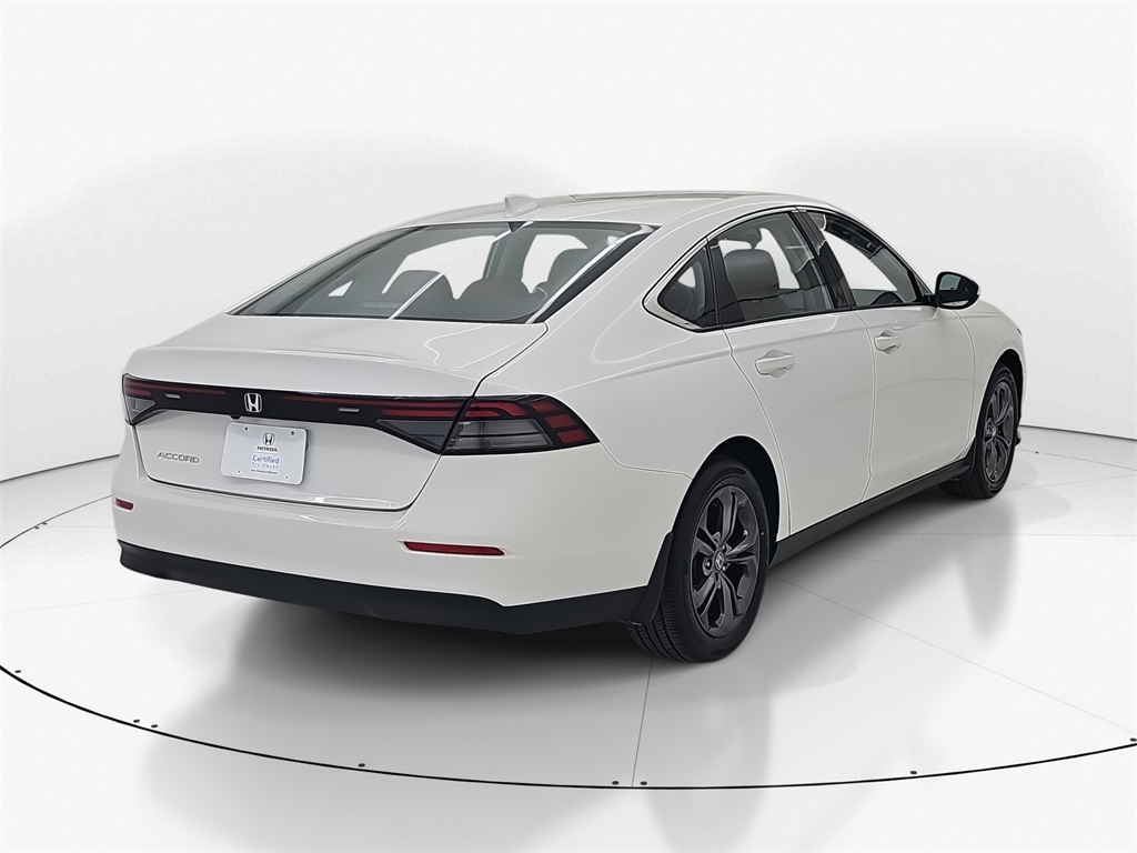 2023 Honda Accord EX photo 6