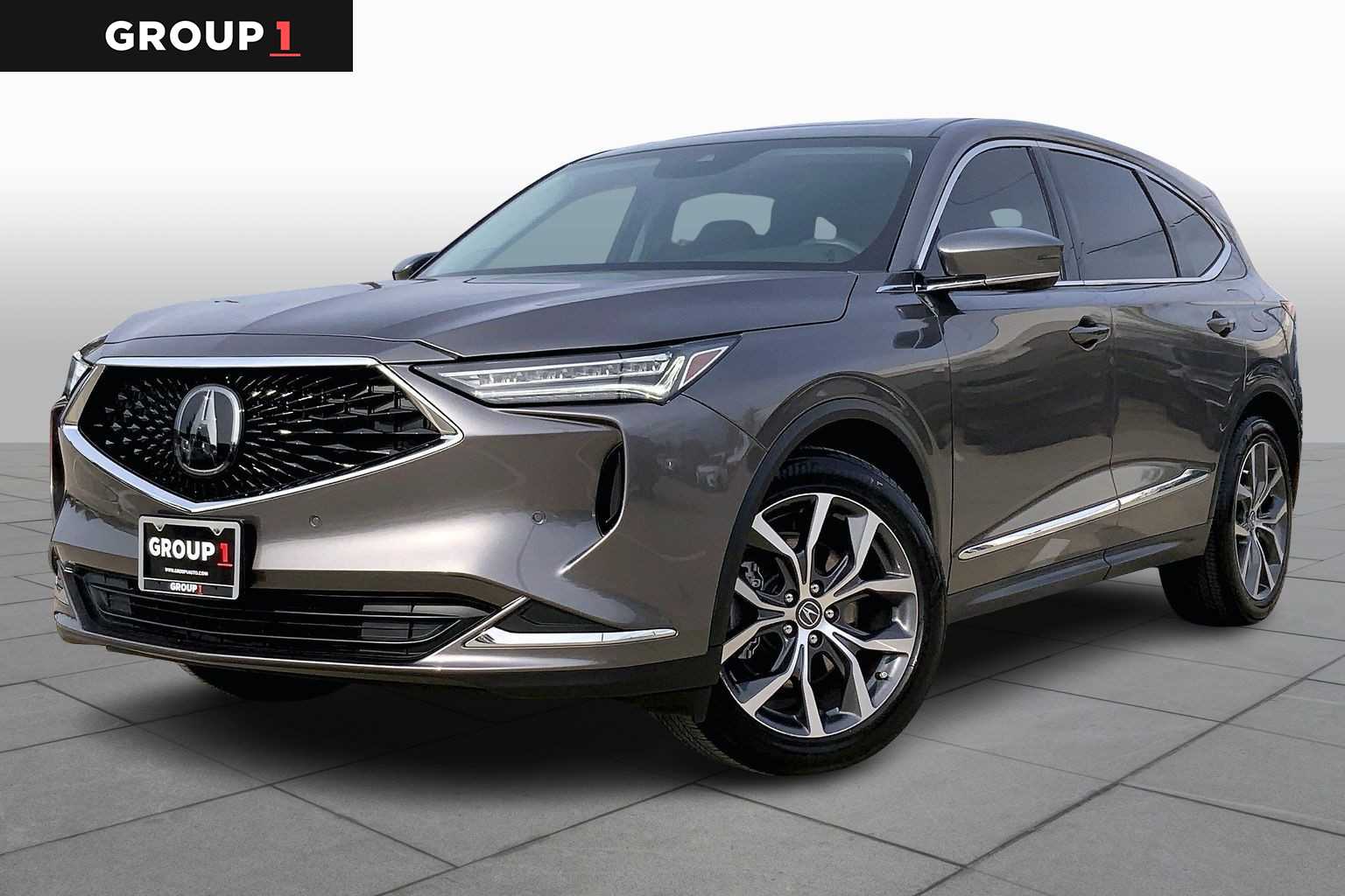 2023 Acura MDX Technology Package's photo