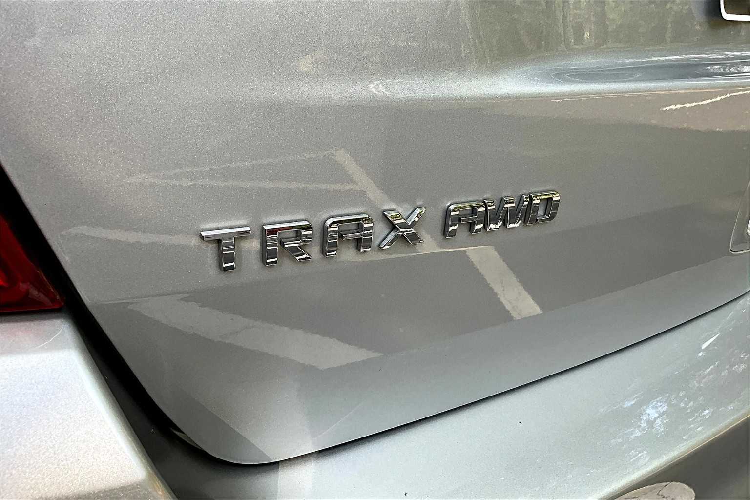 2017 Chevrolet Trax LT photo 26
