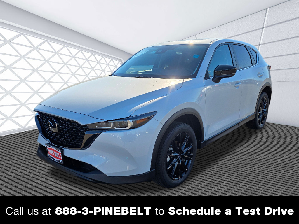 2025 Mazda CX-5 S Carbon Edition's photo
