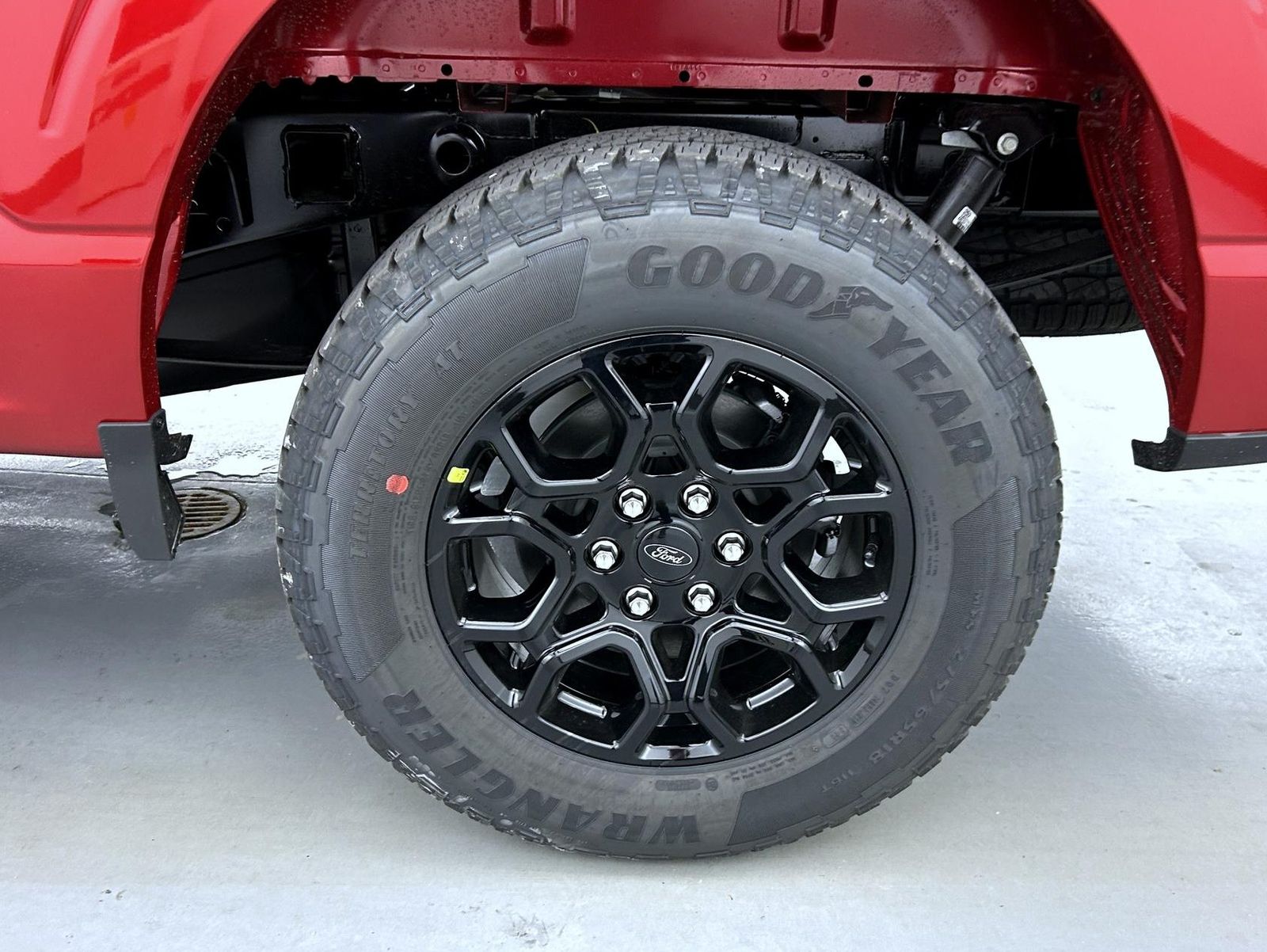2025 Ford F-150 XLT photo 20