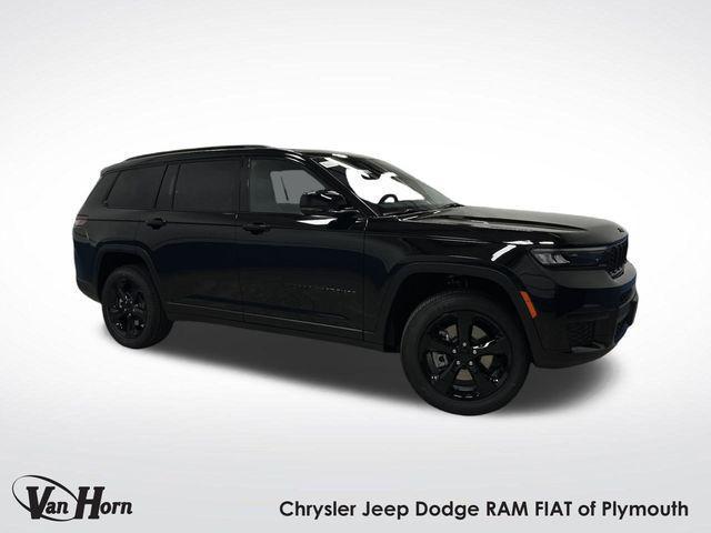 2025 Jeep Grand Cherokee L Altitude's photo