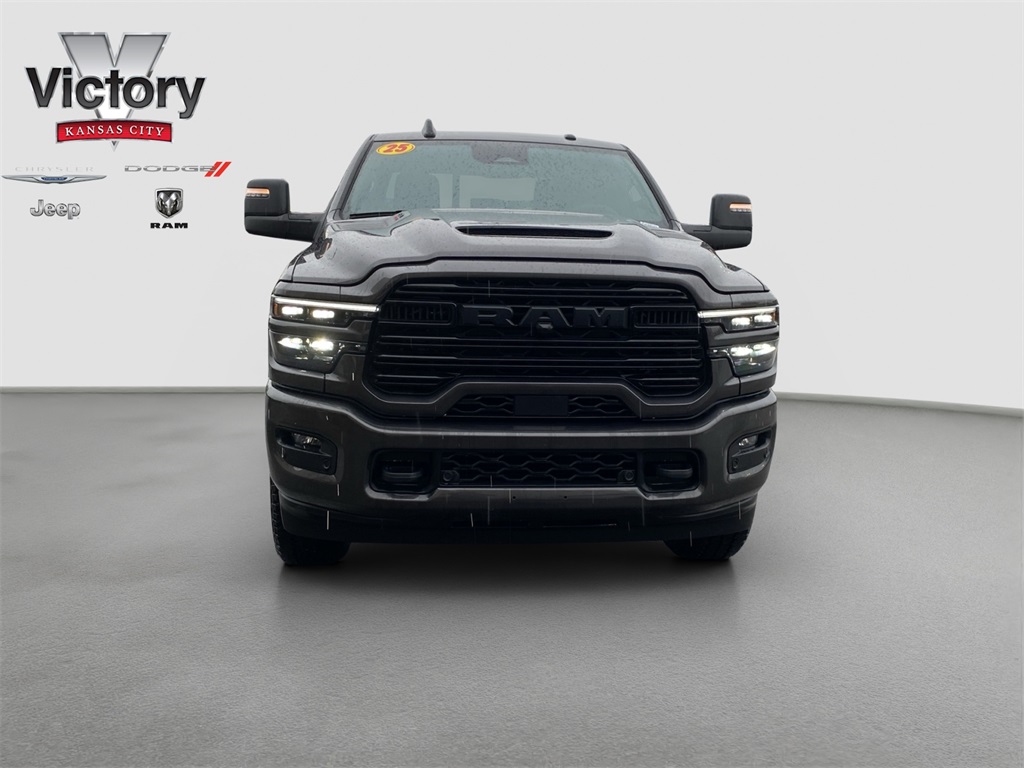 Used 2025 RAM Ram 2500 Pickup Laramie with VIN 3C63R5FL3SG560117 for sale in Kansas City