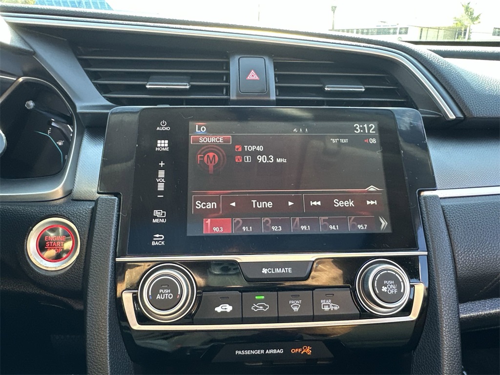 2016 Honda Civic EX photo 24