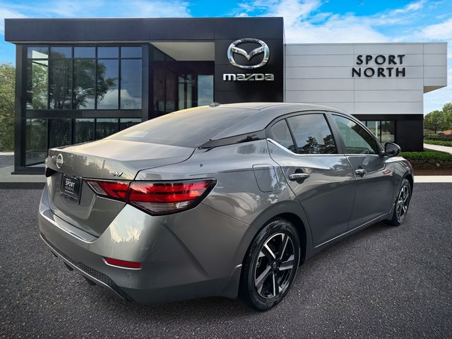 2024 Nissan Sentra SV photo 3