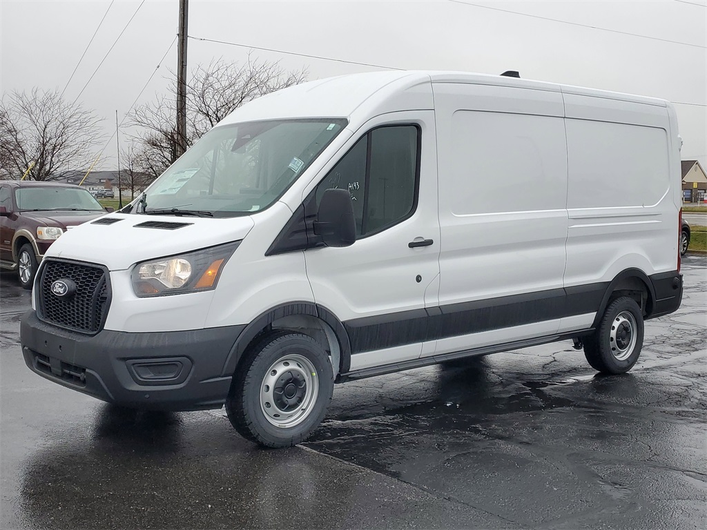 2026 Ford Transit Cargo Van photo 3