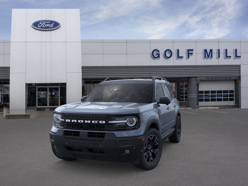2025 FORD BRONCO SPORT - Image 1