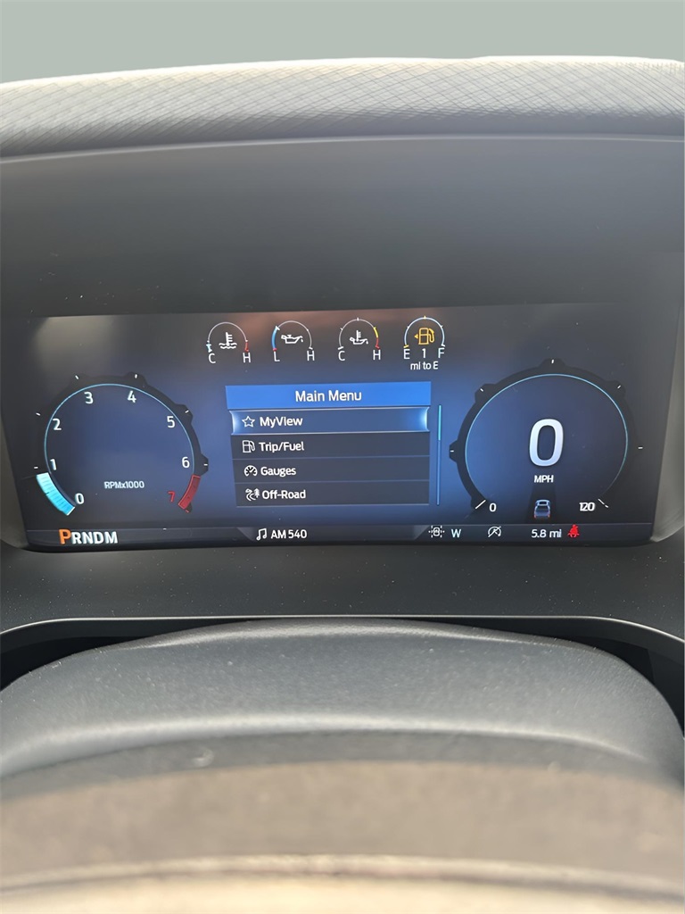 2025 Ford F-150 STX photo 21