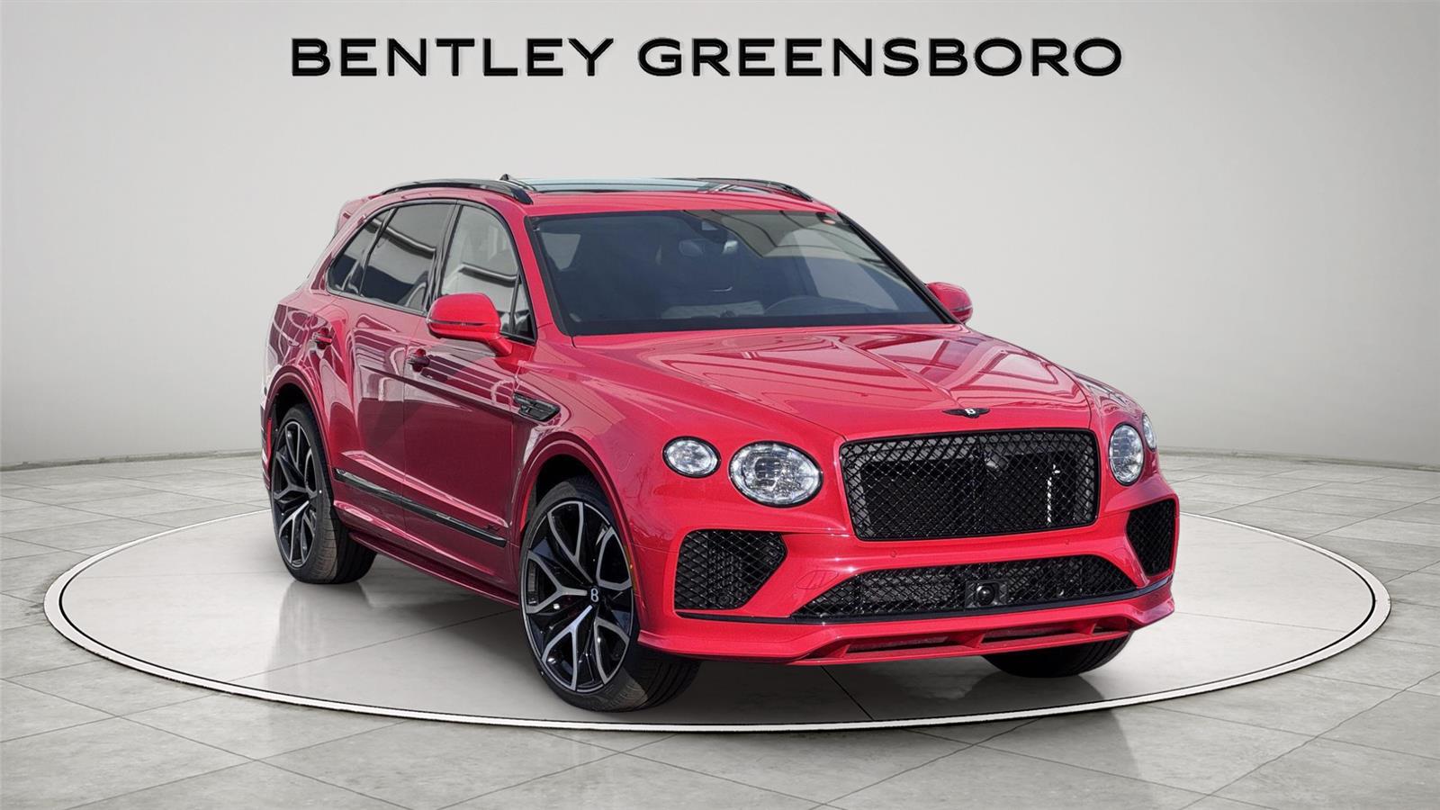2026 Bentley Bentayga Speed's photo