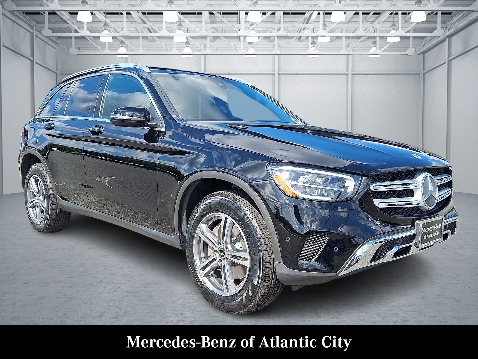 2021 Mercedes-Benz GLC