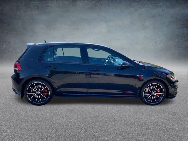 2021 Volkswagen Golf GTI Autobahn photo 3
