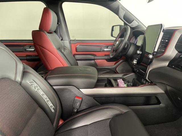 2025 Ram 1500 Rebel photo 6