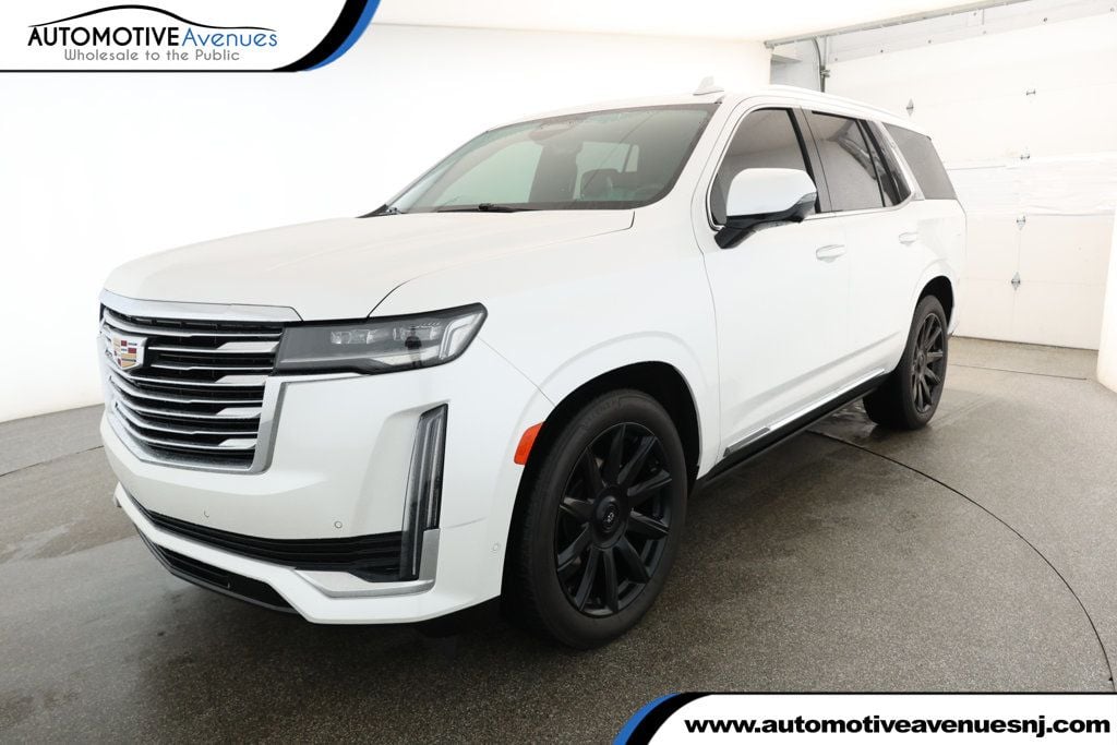 2024 Cadillac Escalade Premium Luxury Platinum's photo