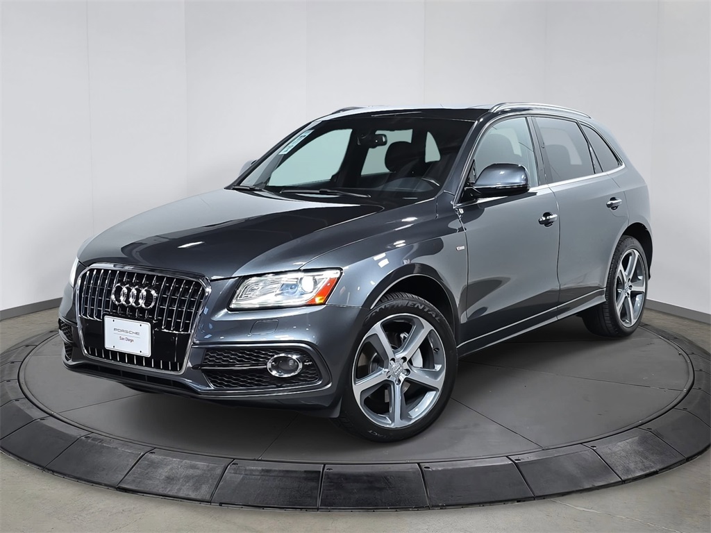 2017 Audi Q5 Premium Plus