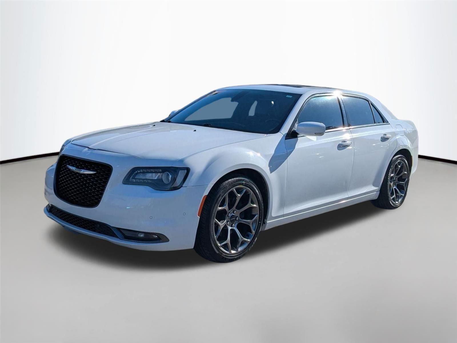 2015 Chrysler 300