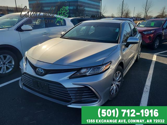 2022 Toyota Camry LE