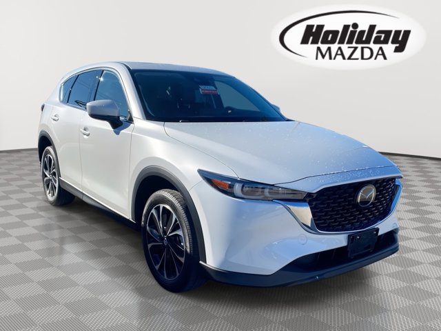 2023 Mazda CX-5 S Premium package