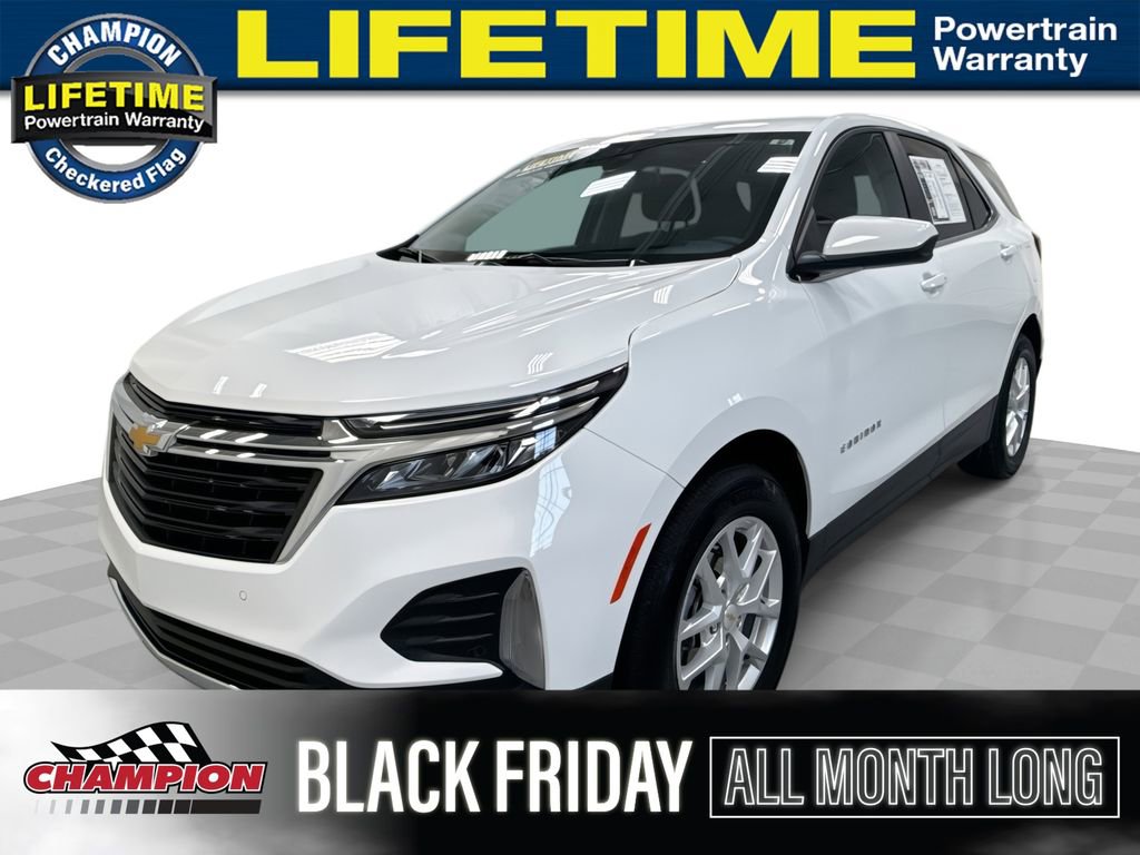 2024 Chevrolet Equinox LT