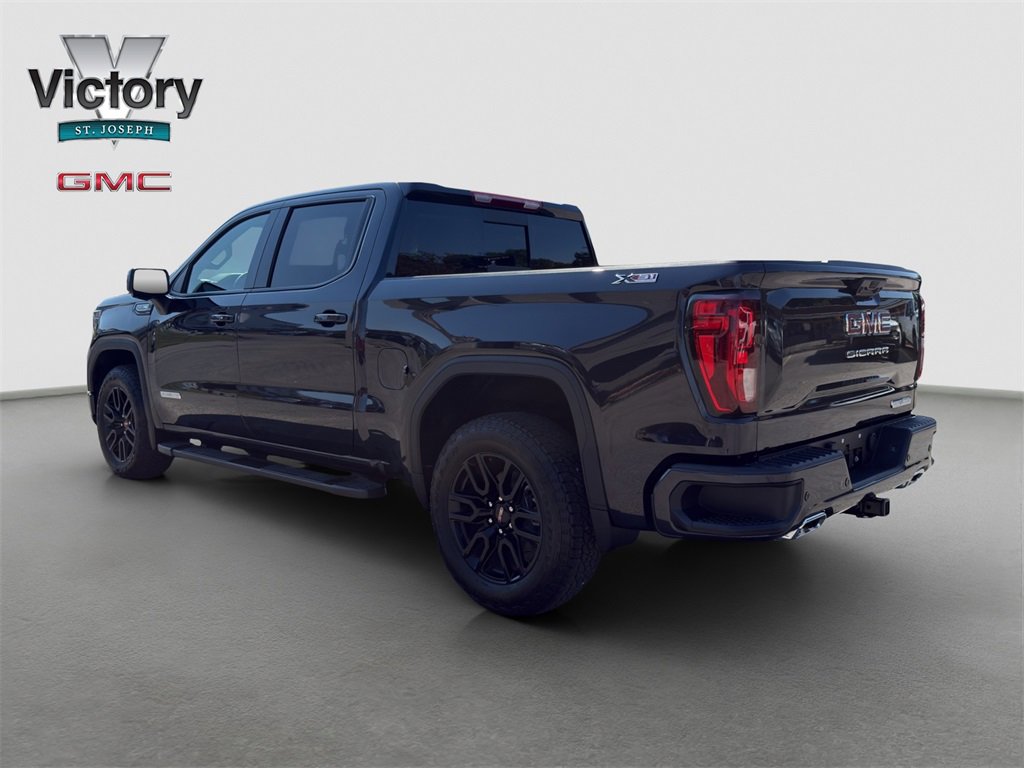 2026 Gmc Sierra 1500 Elevation photo 13