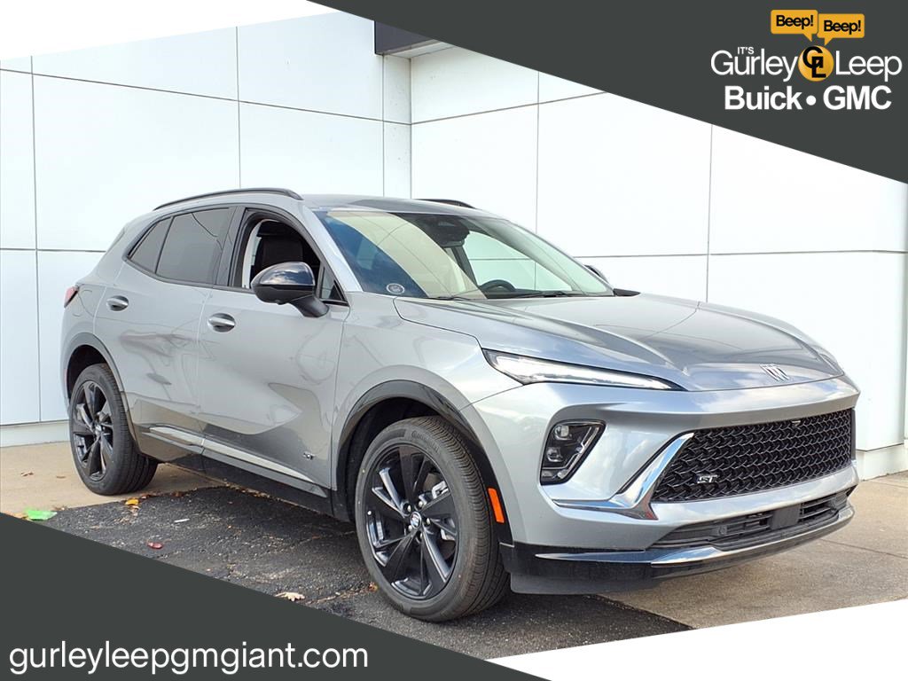 2025 Buick Envision Sport Touring's photo