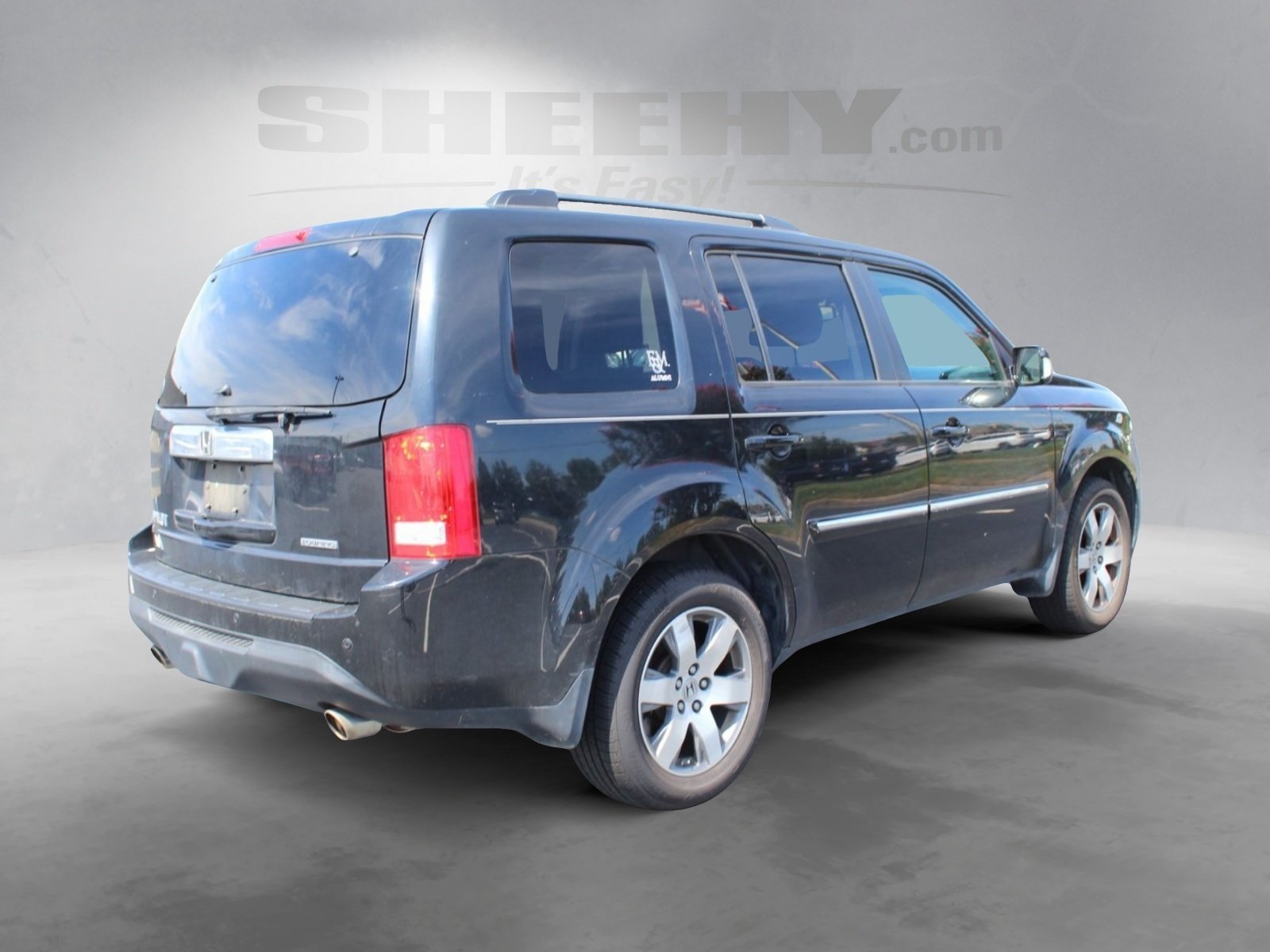 2015 Honda Pilot Touring photo 3