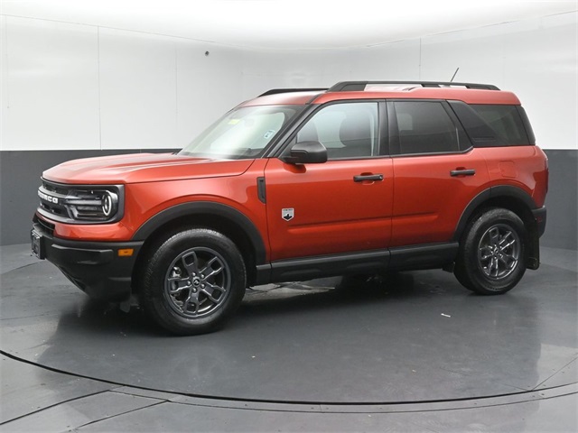 2023 Ford Bronco Sport Big Bend photo 4