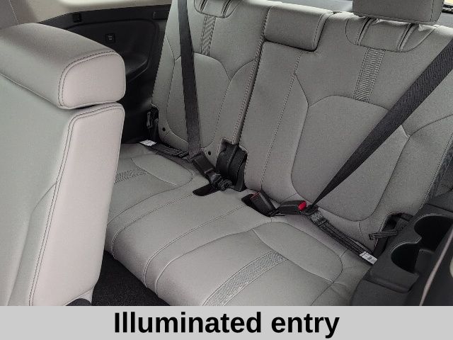 2025 Honda Pilot EX-L photo 12