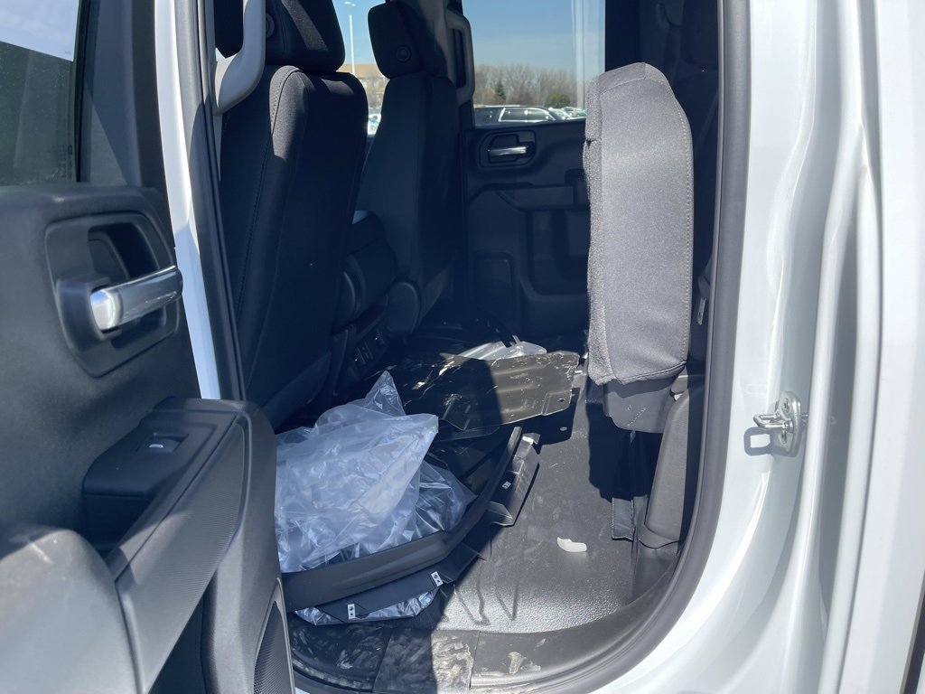2025 Chevrolet Silverado 2500HD photo 10
