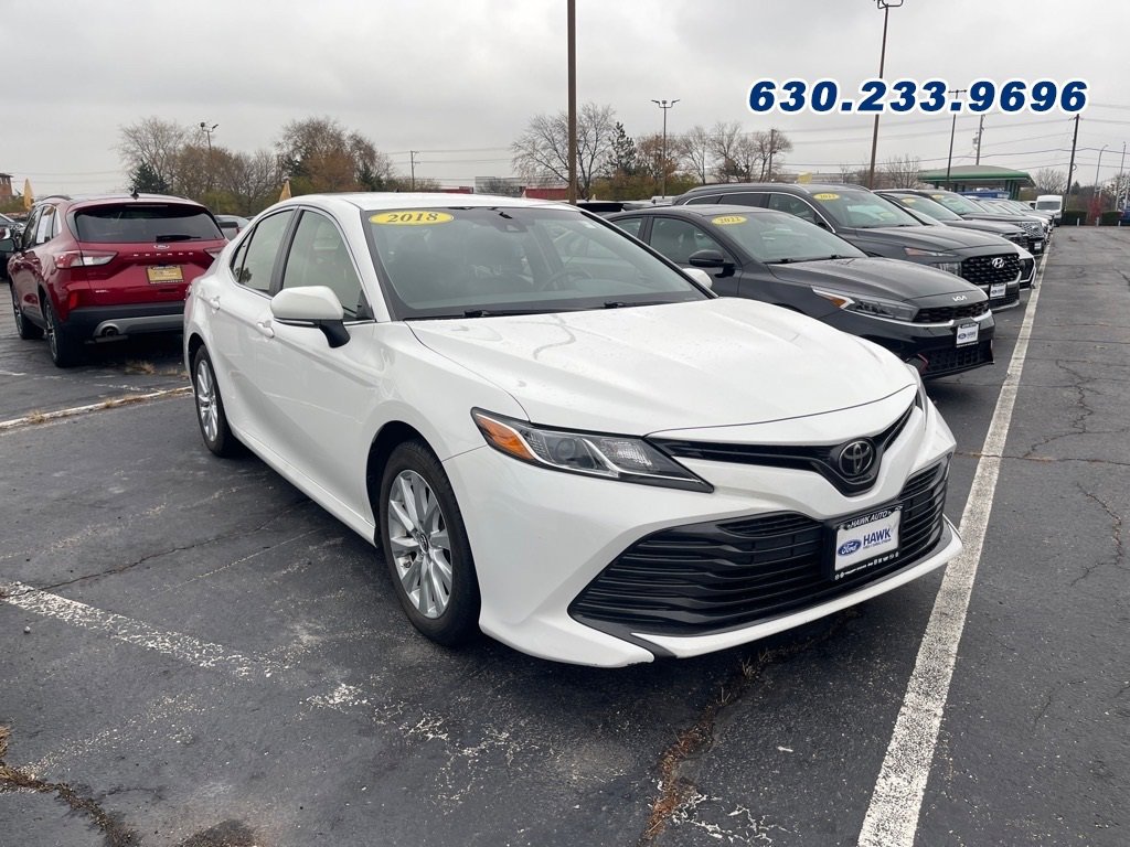 2018 TOYOTA CAMRY - Image 1