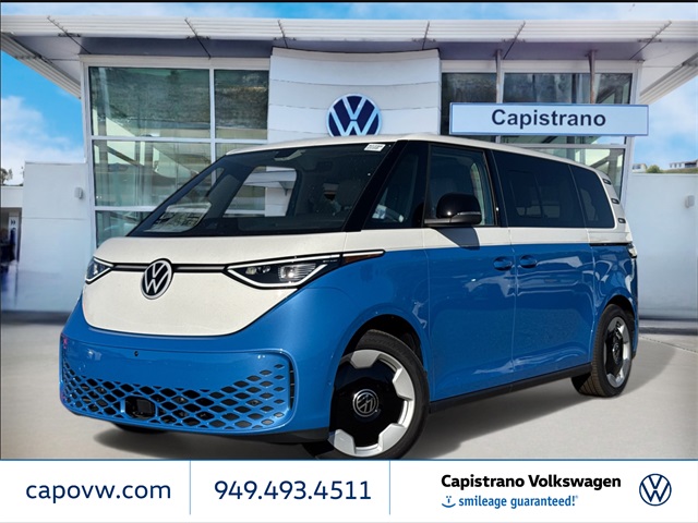 2025 Volkswagen ID. Buzz PRO S PLus's photo