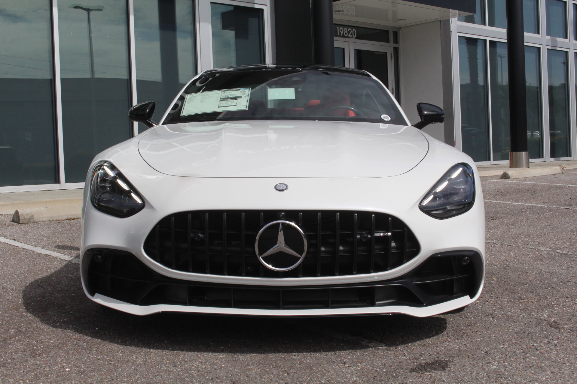 2025 Mercedes Benz AMG GT 43 photo 10
