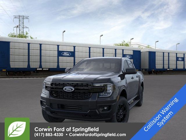 2025 Ford Ranger XLT photo 2