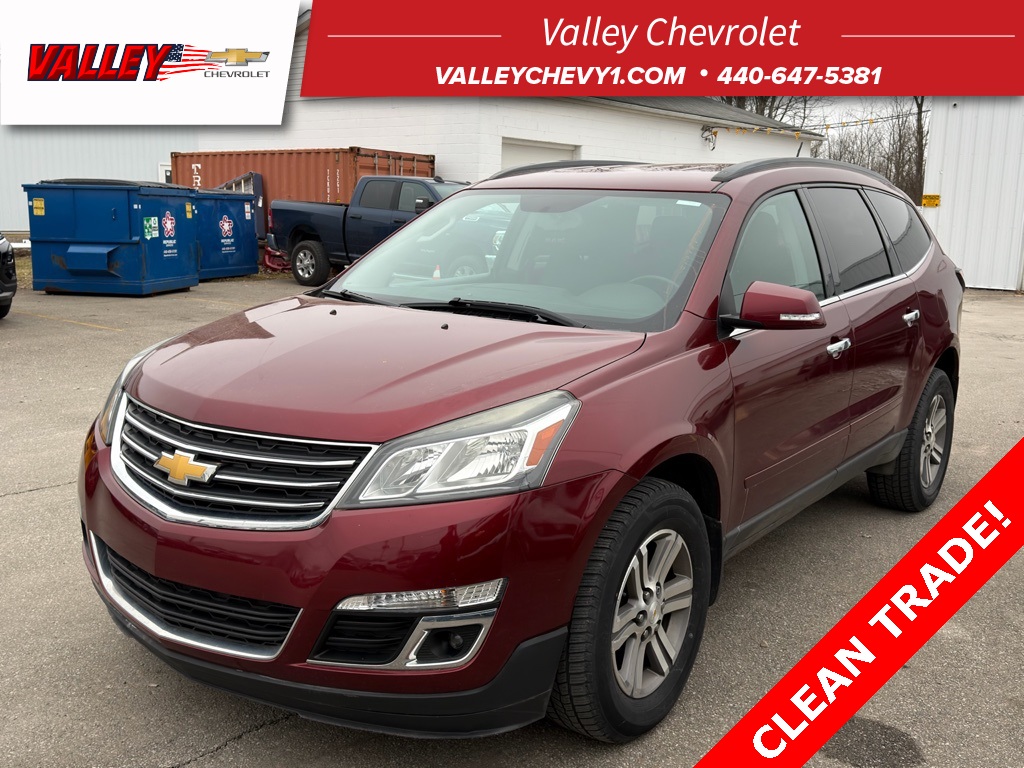 2015 Chevrolet Traverse 1LT