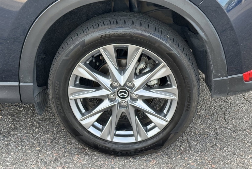 2021 Mazda CX-5 Grand Touring photo 13