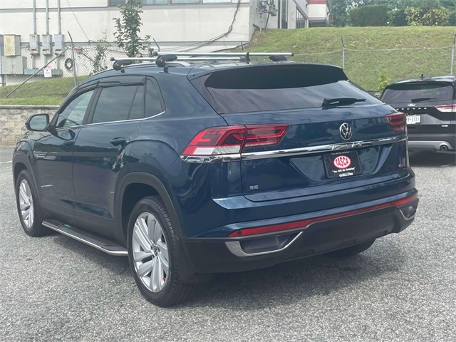 2021 Volkswagen Atlas Cross Sport SE Technology photo 4