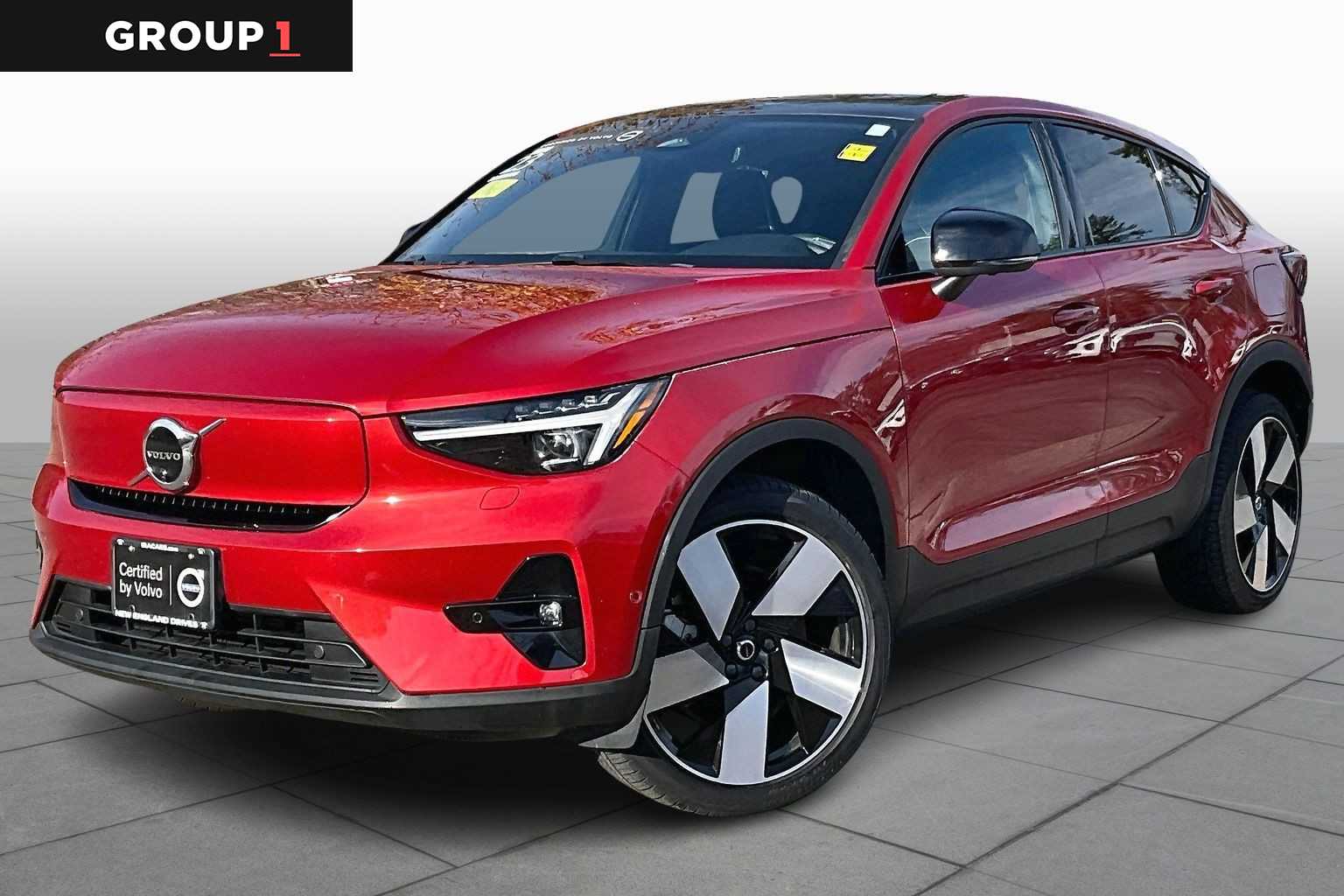 2023 Volvo C40 Ultimate's photo