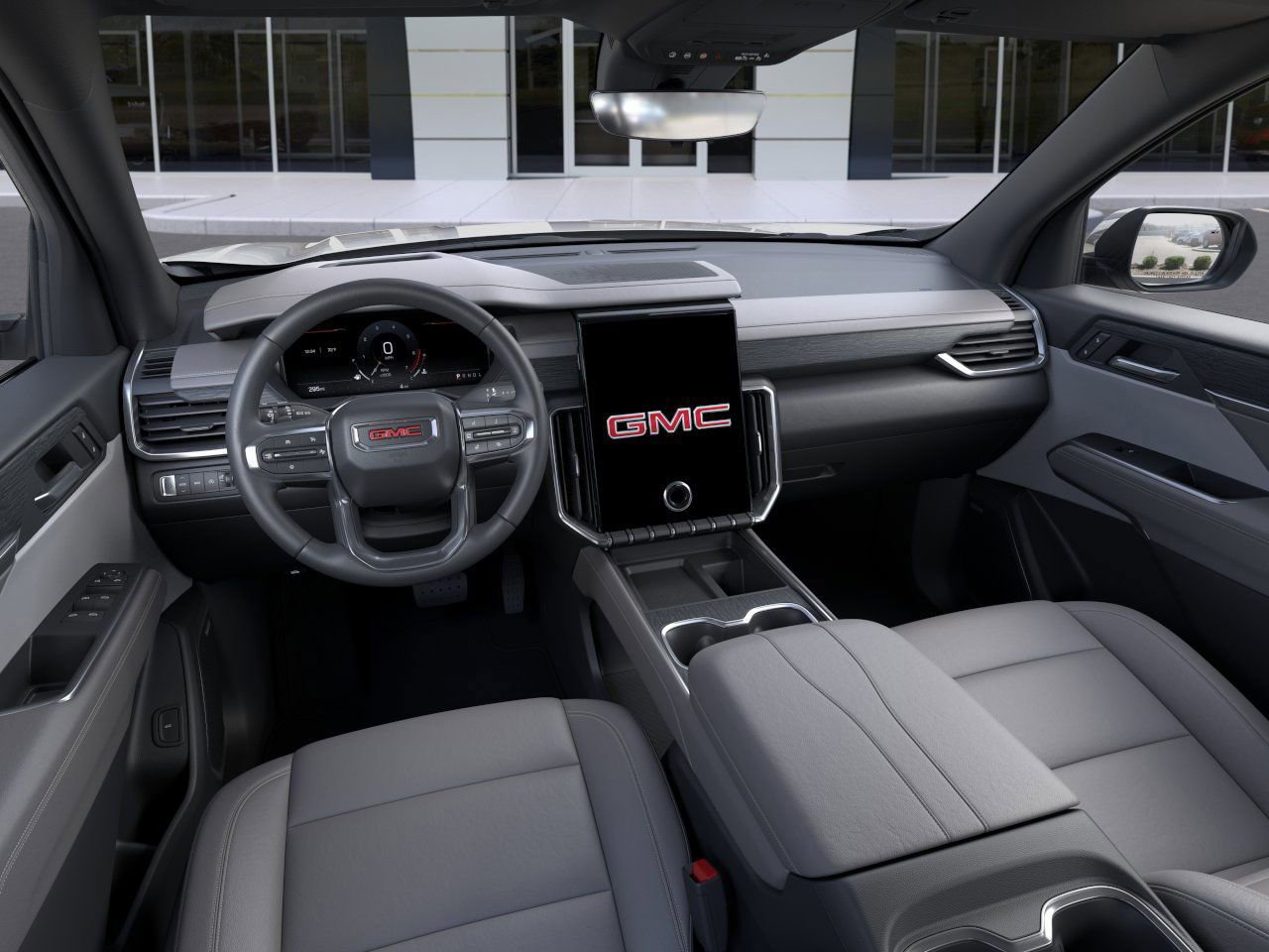 2026 Gmc Acadia Elevation photo 15