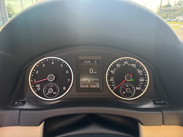 2016 Volkswagen Tiguan SE photo 20