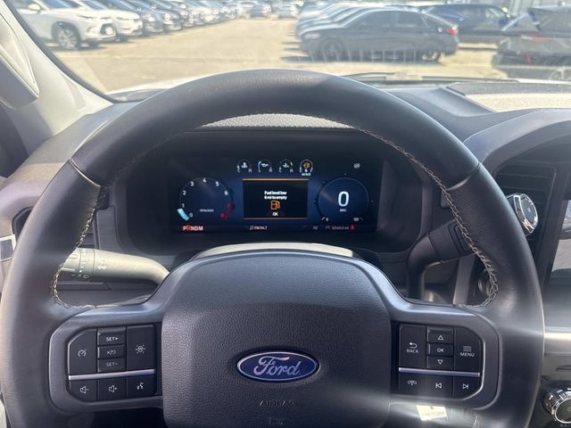 2024 Ford F-150 XLT photo 26