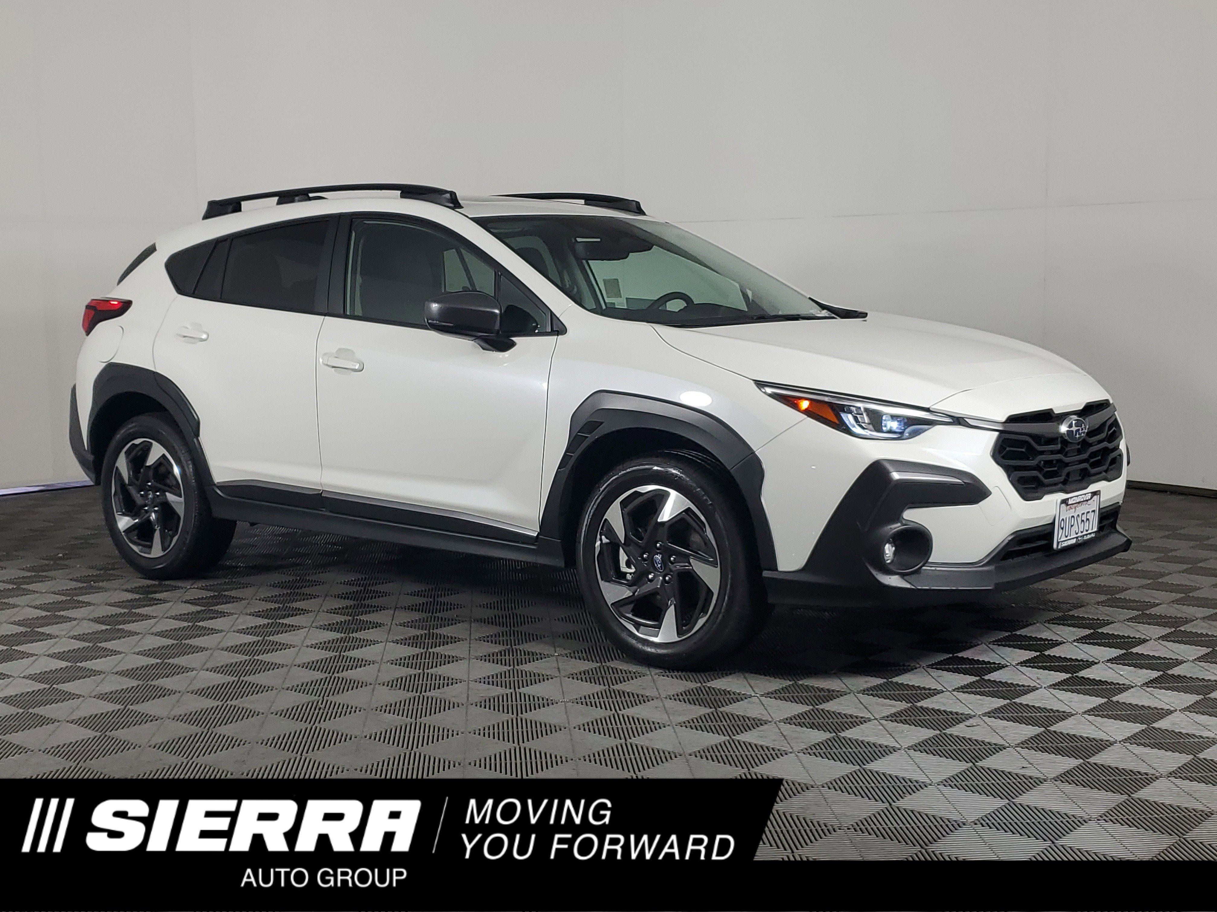 2025 Subaru Crosstrek Limited's photo