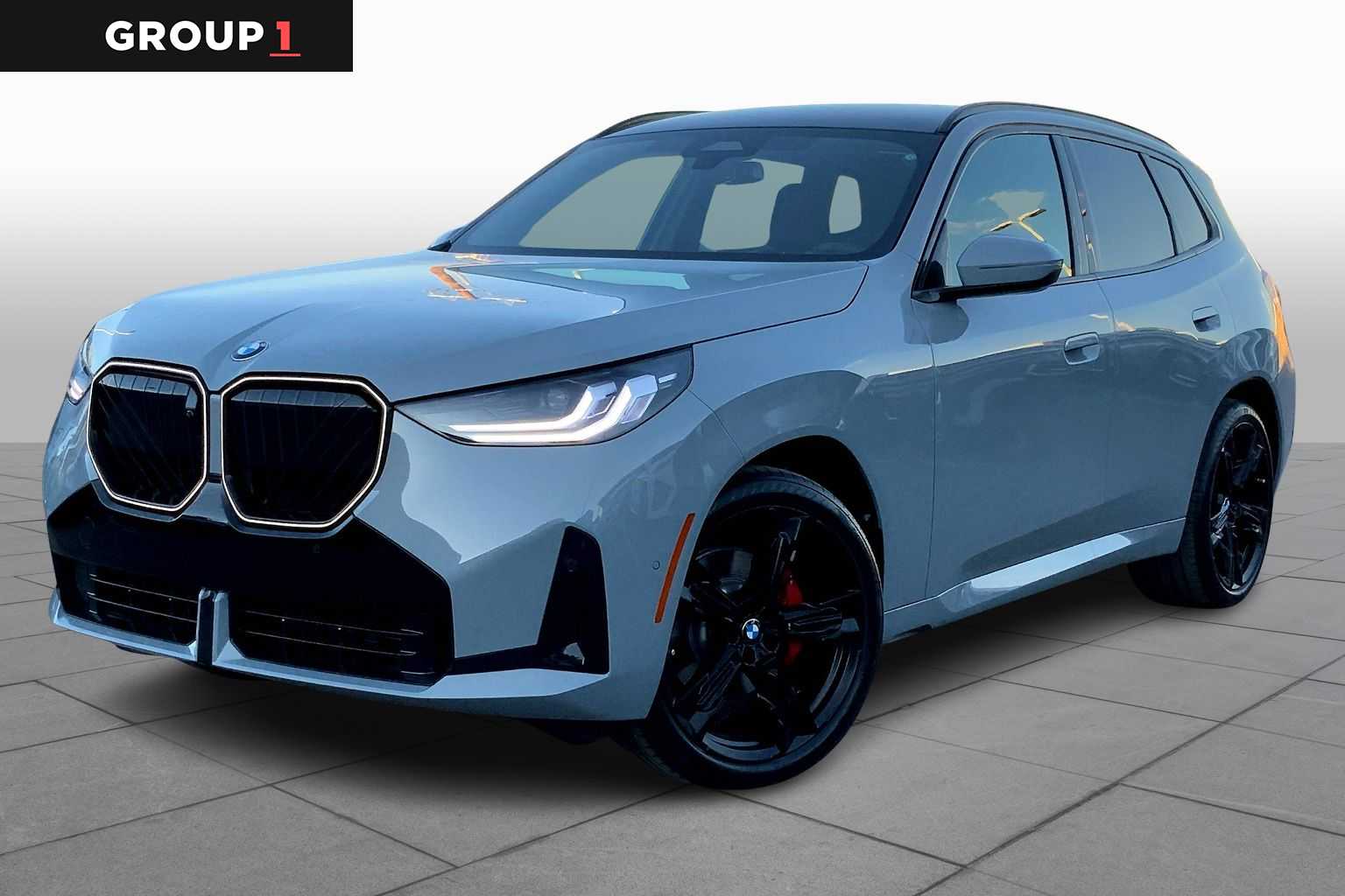 2026 BMW X3 30's photo