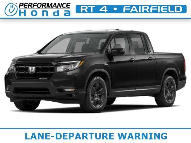 2024 Honda Ridgeline Black Edition's photo
