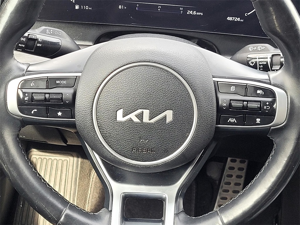 2023 Kia Sportage X-Pro Prestige photo 24