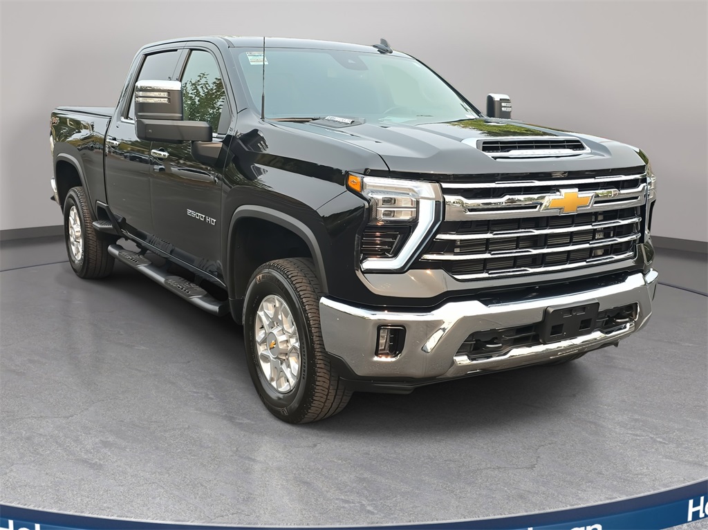 2024 Chevrolet Silverado 2500HD LTZ photo 2