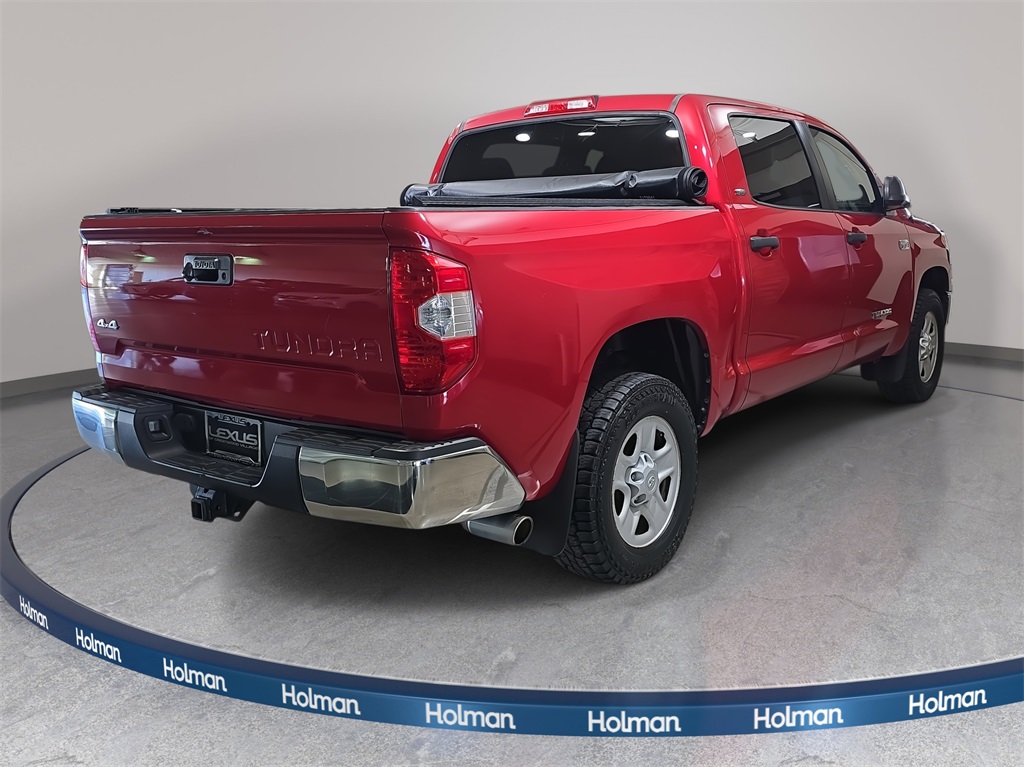 2016 Toyota Tundra SR5 photo 6